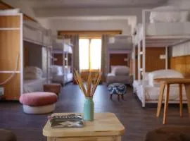Bunk Central Hostel