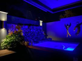 Bel Air 2, hotel in Grabouw