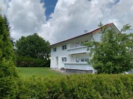 Bayerwaldnest, hotel in Spiegelau