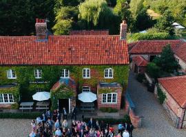 The Brisley Bell, hotell sihtkohas Brisley