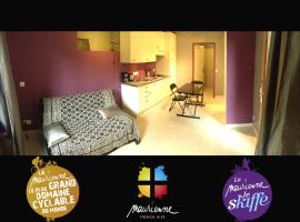 Le Studio - Saint Jean de Maurienne, hotel in Saint-Jean-de-Maurienne