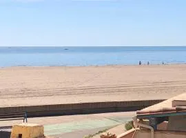 Maison en front de mer, à Saint-Pierre-la-Mer