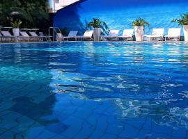 Atlantic Hotel & SPA, hôtel à Riccione