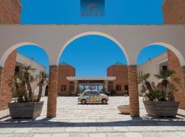 Il Marchese Hotel & Spa، فندق في شاكا