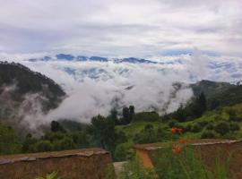 The Goat Village- Kanatal by Bakri Chhap, hotel u gradu Kanatal