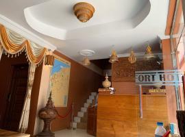 Hotel Bagan Comfort, Hotel in Nyaungu