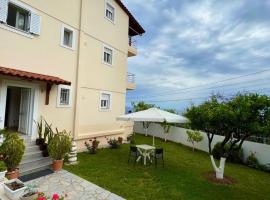 Rahi Room, ξενώνας σε Dhërmi