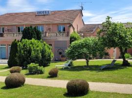 Côté Jardin, hotel em Commercy