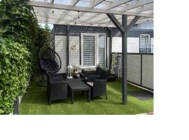 Domki EVITA, hotel in Władysławowo