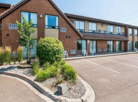 Comfort Inn East, hotel em Moncton