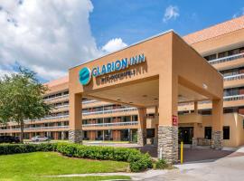Clarion Inn International Drive, hotell i Orlando