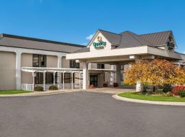 Quality Inn & Suites, hotelli kohteessa Saginaw