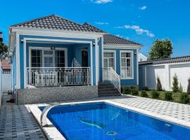 Area36 Magnolia Harmony, hotel v destinaci Gabala