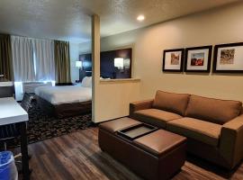 Comfort Inn & Suites, hotell i Shakopee