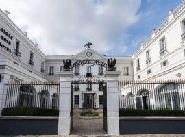 Aigle Noir Fontainebleau MGallery, hotel em Fontainebleau