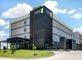 Home2 Suites By Hilton Huntsville, Tx, viešbutis mieste Hantsvilis