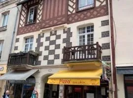 VILLERS DEAUVILLE NOUVEAU STUDIO 2 Pers 30m de la plage