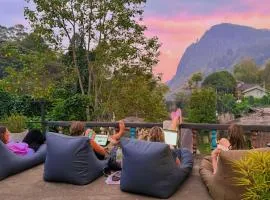 Rock View Hostel Ella