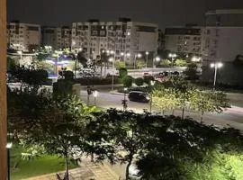 Furnished Cozy Flat in Madinaty B10