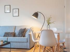 Apartments Trier, motel in Trier