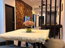The Bunker StudioStay, hotel v destinaci Arau