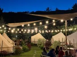 Valea Doftanei Glamping
