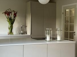 Privat and charming house in CPH, hotell i Köpenhamn