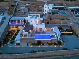 VILLA PANAMERA Mykonos, Private Heaven, Supreme View!