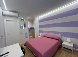 Etrusco Viola - Suite Giglio Rosso, hotel a Bagno a Ripoli