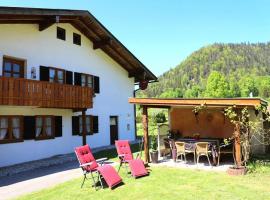 Rossfeld Modern retreat, hytte i Berchtesgaden