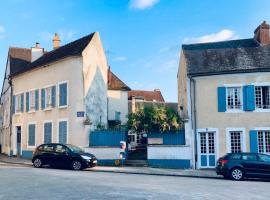 Gîte le Voltaire, hôtel à Vermenton