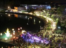 La Lavande, hotel di Istres