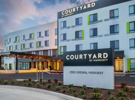 Courtyard by Marriott Modesto North, hotel Marriott em Modesto