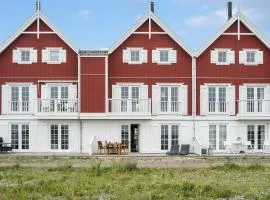 Beach Front Apartment In Nykøbing Sj