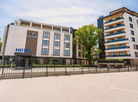 Хотел Панорама: Plevne şehrinde bir otel