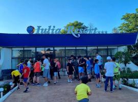 Hotel Iulia Resort，維納斯的高爾夫飯店