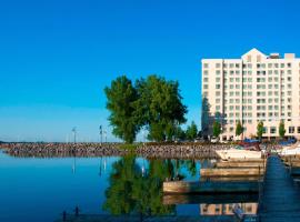 Residence Inn by Marriott Kingston Water's Edge, hotel dicht bij: Kingston 1000 Islands Cruises, Kingston