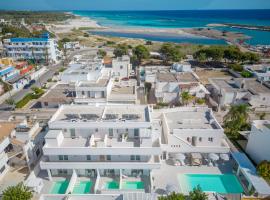Diva Luxury Suite, hotel v destinaci Torre San Giovanni Ugento