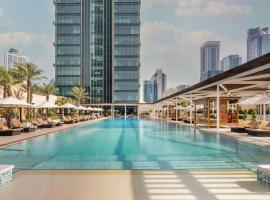 Marriott Marquis City Center Doha Hotel, hotel v destinaci Doha
