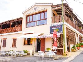 MAESTRALE B&B、アルブスのホテル