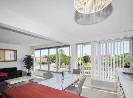 Beautiful Apartment In Le Barcarès, ξενοδοχείο σε Le Barcarès
