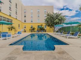 City Express by Marriott Tuxtla Gutiérrez, Hotel in Tuxtla Gutiérrez