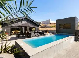 Amazing Home In Ebeltoft With Sauna