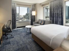 洛杉矶活力洛城万怡酒店，位于洛杉矶的酒店