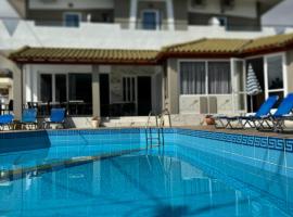 Simple Hotel Hersonissos Sun, hotel in Hersonissos