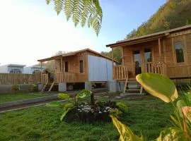 Batur Twin house