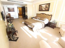 Elite Hotel By Beverly, hotel a Beirut