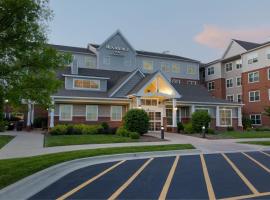 Residence Inn by Marriott Decatur Forsyth, hotelli kohteessa Forsyth