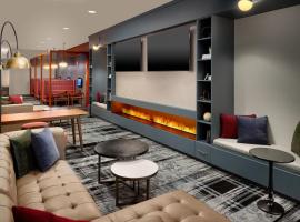 Courtyard by Marriott Washington, D.C./Foggy Bottom, hotel en Washington