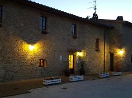 Dimora Fra' Giovanni B&B Relais、マジョーネのホテル